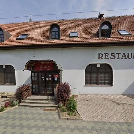 Penzion Xaver Blučina Екстериор снимка