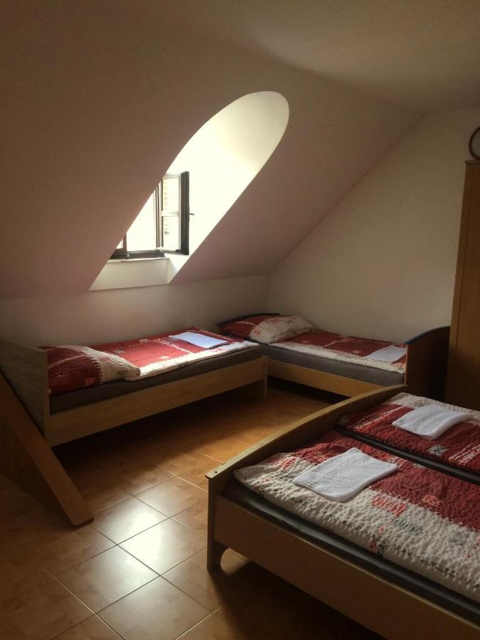 Penzion Xaver Blučina Екстериор снимка